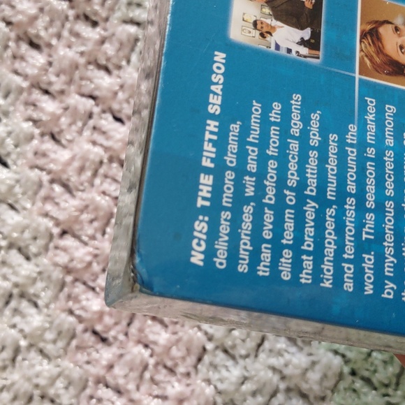 NCIS The 5th Season DVD Set - Picture 8 of 9